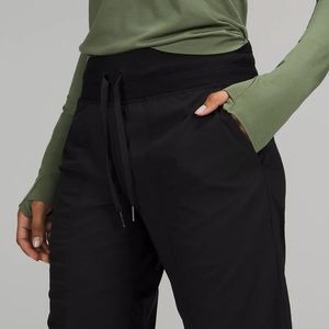 Lululemon Dance Studio Pant size 10